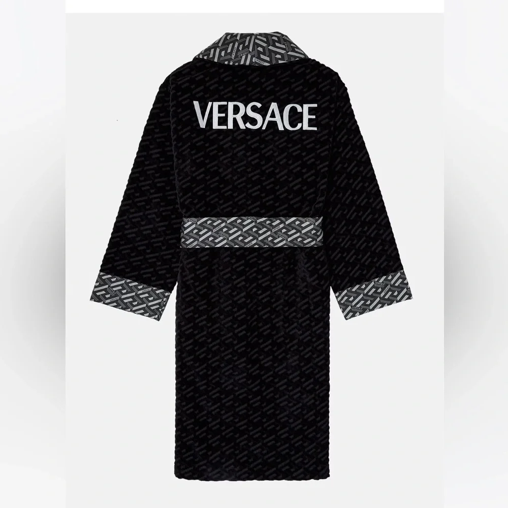 Versace Robe Authentic - Picture 2 of 4